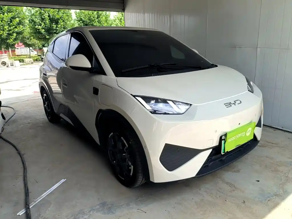BYD Seagull 2025