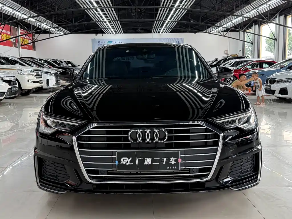 Audi A6L 2021