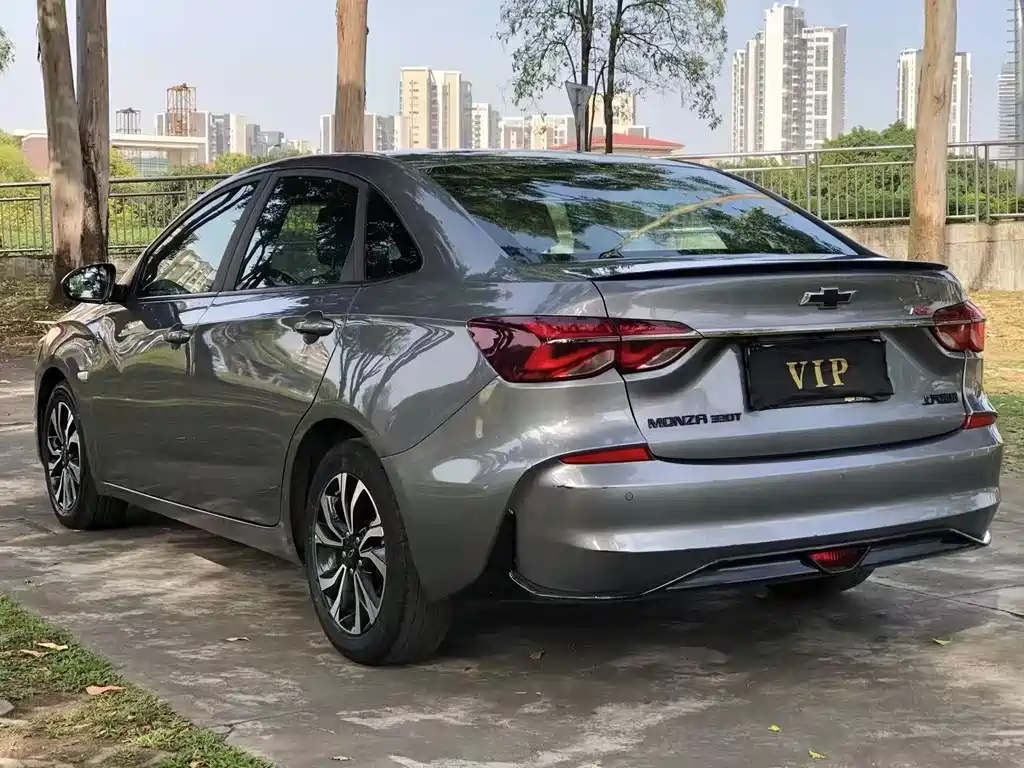 Chevrolet Cruze 2021