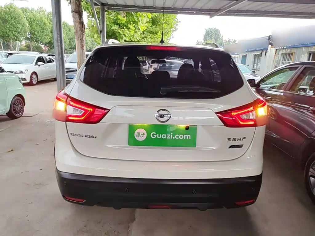 Nissan Qashqai 2018
