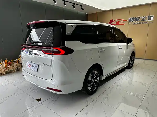 GAC Trumpchi M6 2025