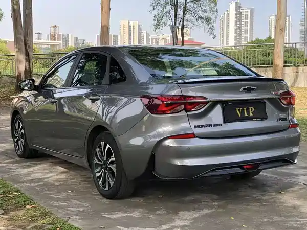 Chevrolet Monza 2021