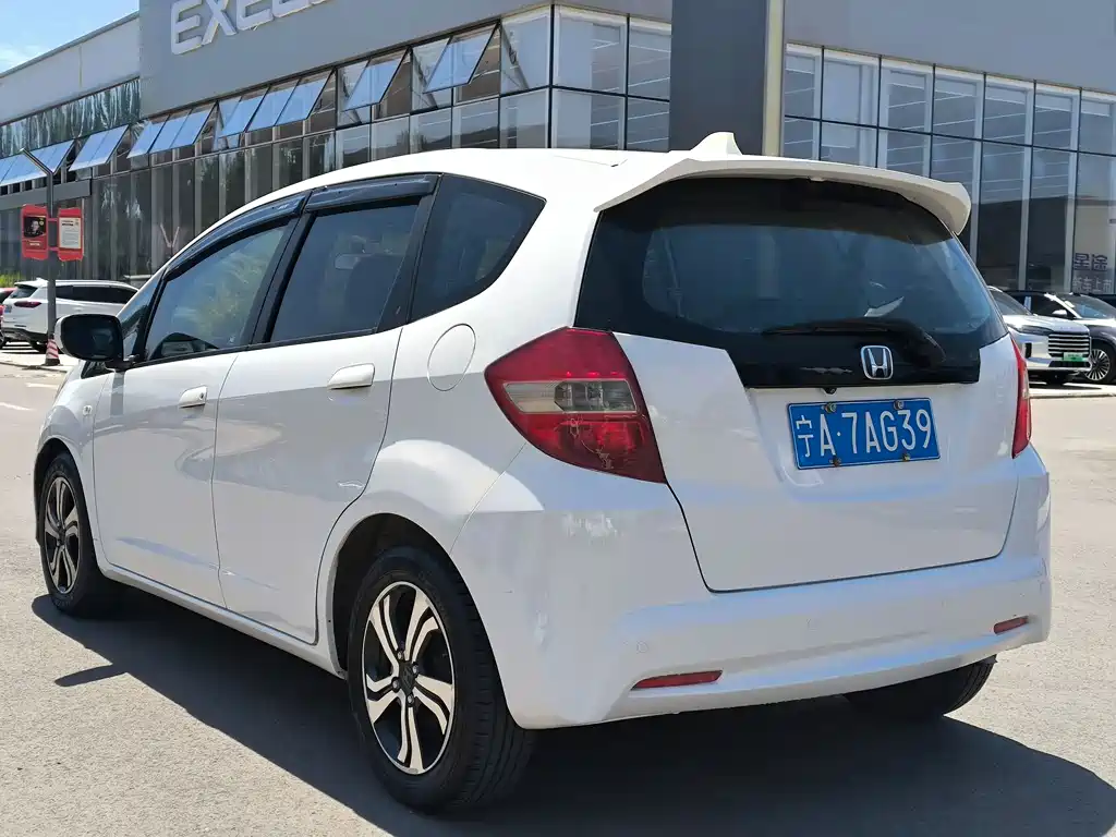 Honda Fit 2013
