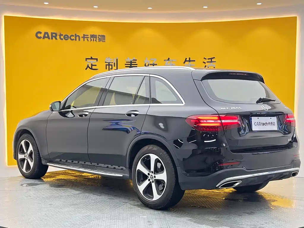 Mercedes-Benz GLC 2019 — фото 27