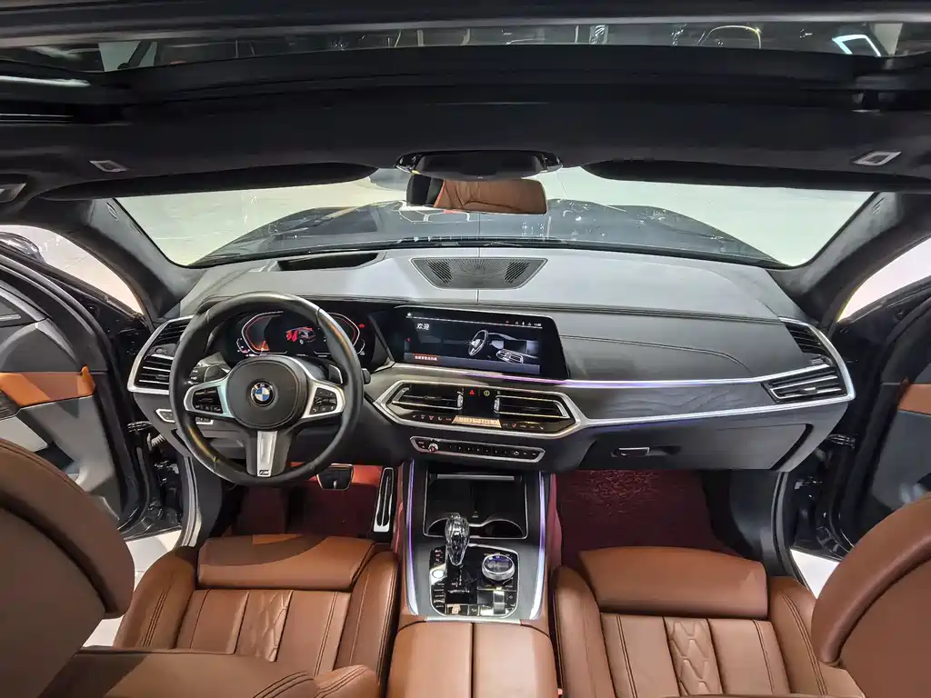 BMW X7 2019