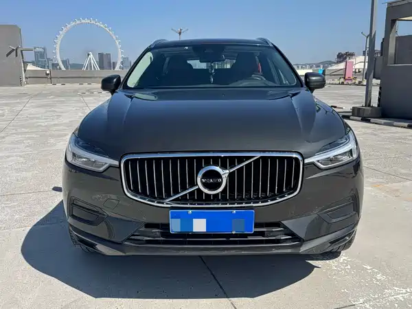 Volvo XC60 2019