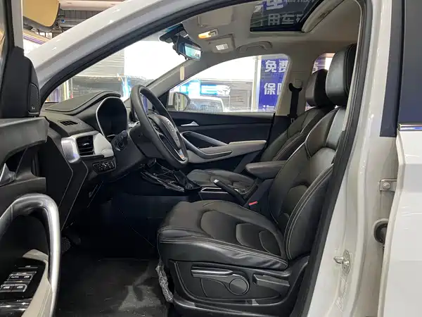 Baojun 530 2018