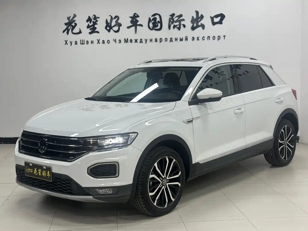 Volkswagen T-Roc 2022