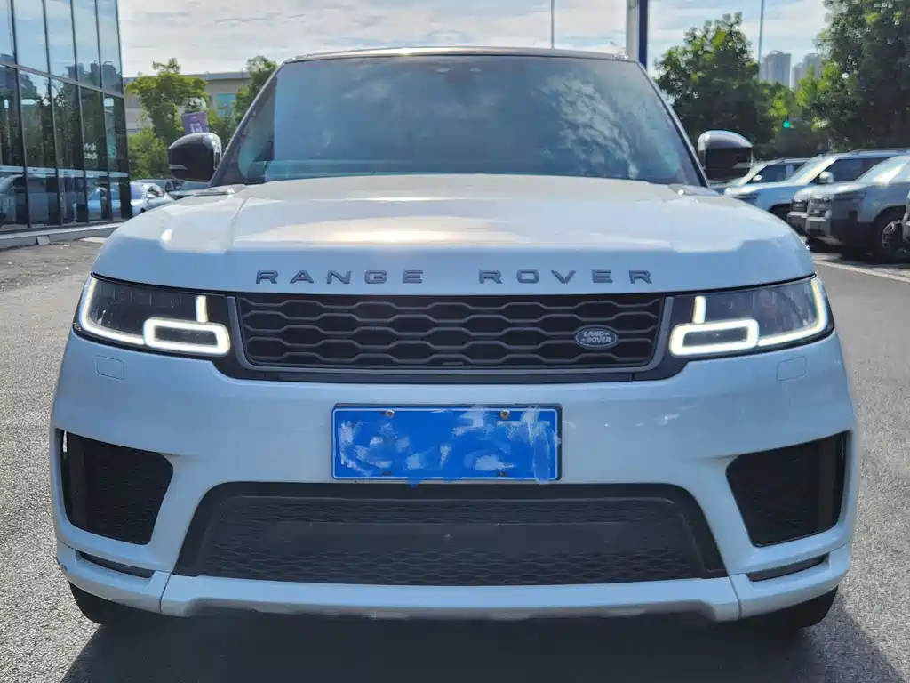 Land Rover Sport 2021