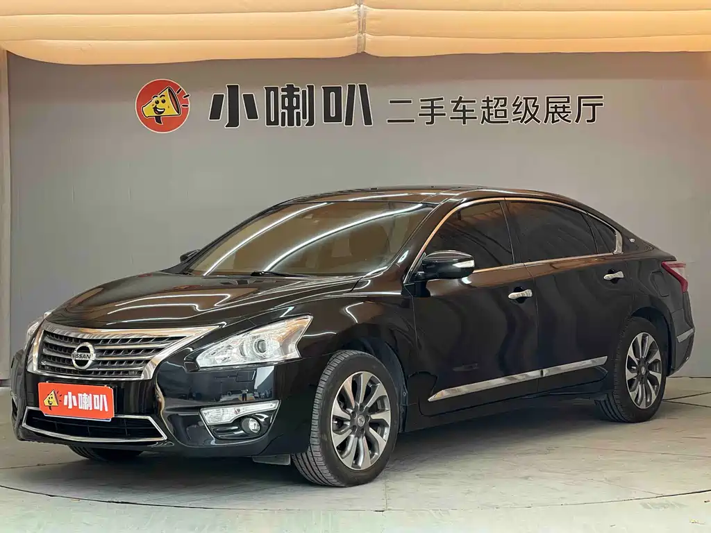 Nissan Teana 2016 — фото 1