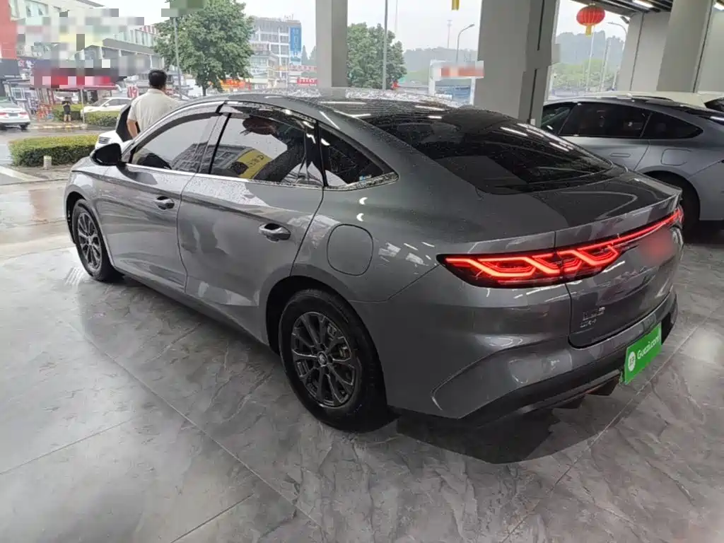 BYD Qin L 2024 — фото 5