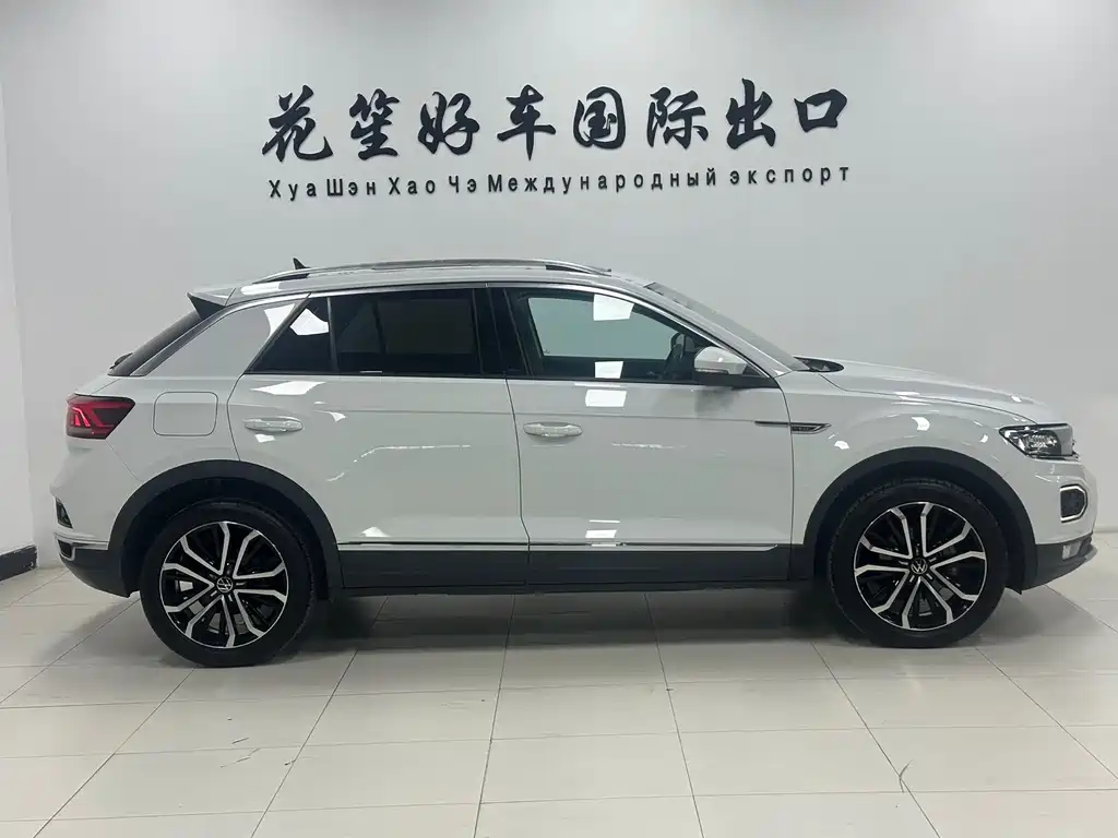 Volkswagen T-Roc 2022