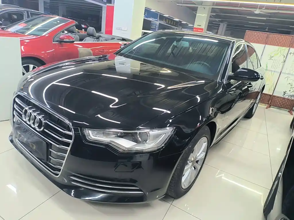 Audi A6L 2016 — фото 1