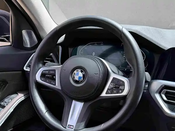 BMW 3 Series 2020