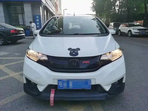 Honda Fit 2014