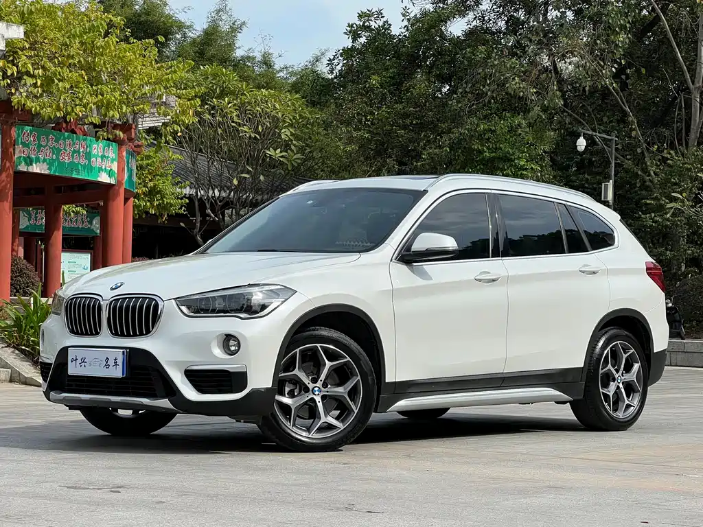 BMW X1 2019 — фото 4