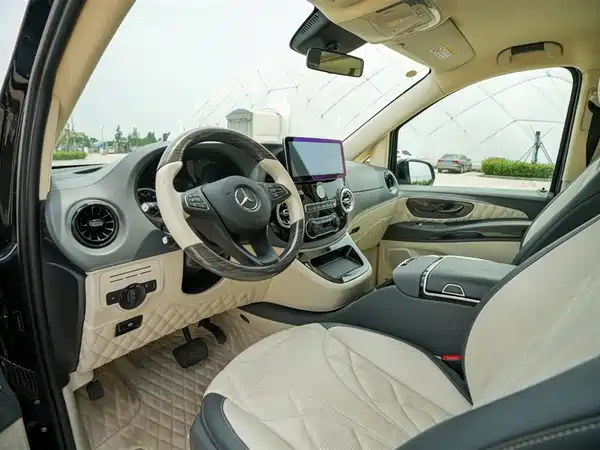 Mercedes-Benz V-Class 2021