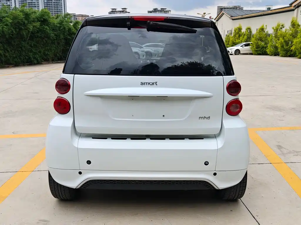 smart fortwo 2013 — фото 6