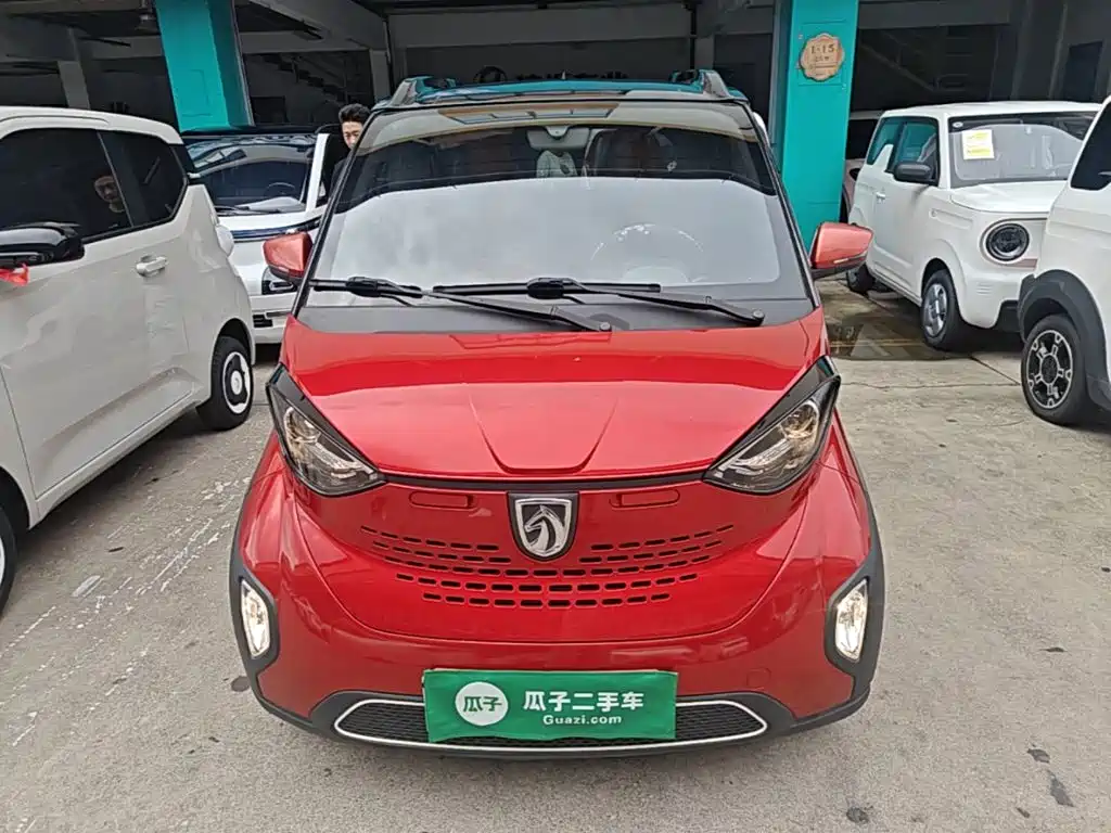 Baojun E100 2019