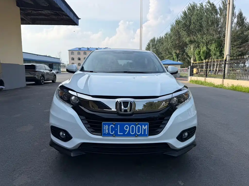 Honda Vezel 2022