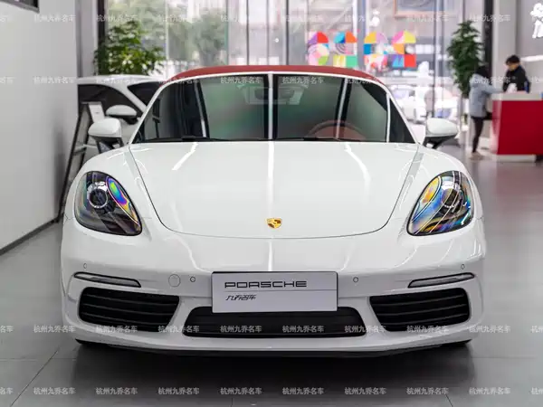 Porsche 718 2025
