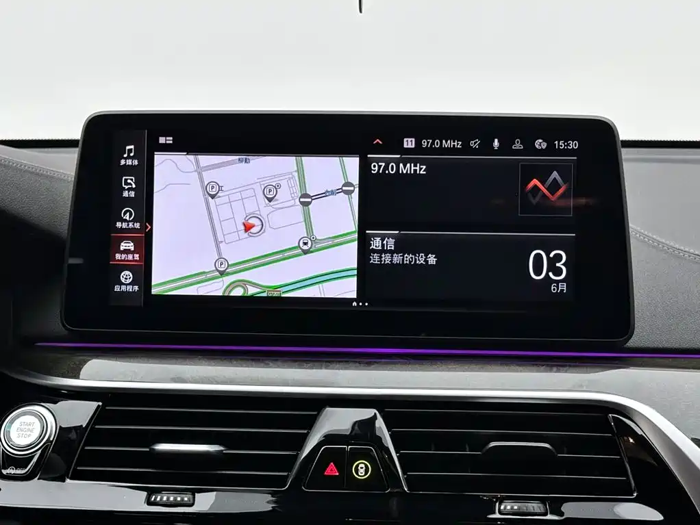 BMW 6 Series GT 2023 — фото 13