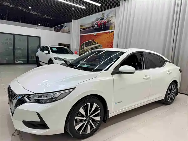 Nissan Sylphy 2022