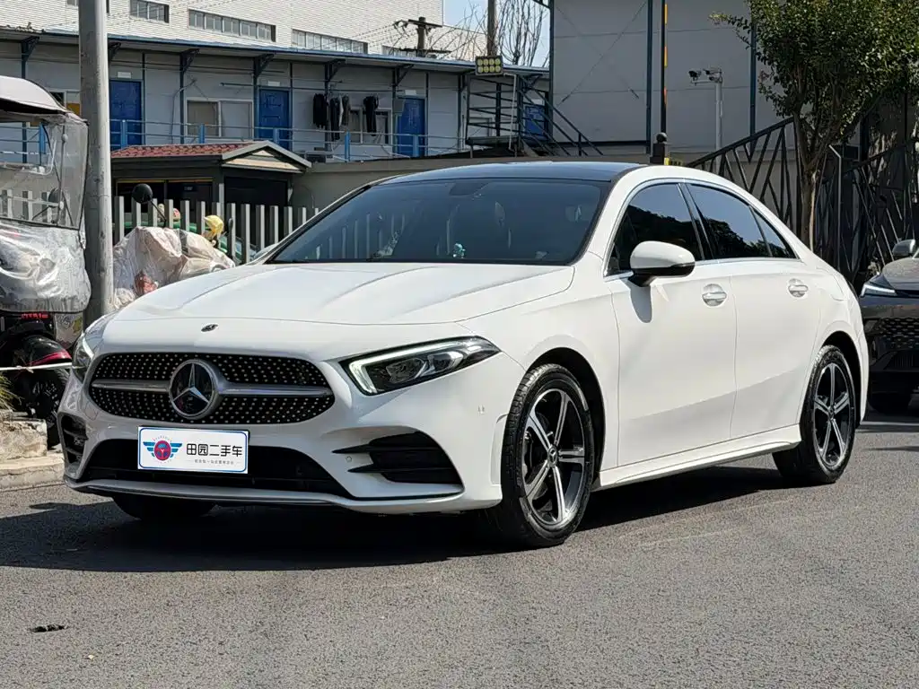 Mercedes-Benz A-Class 2023