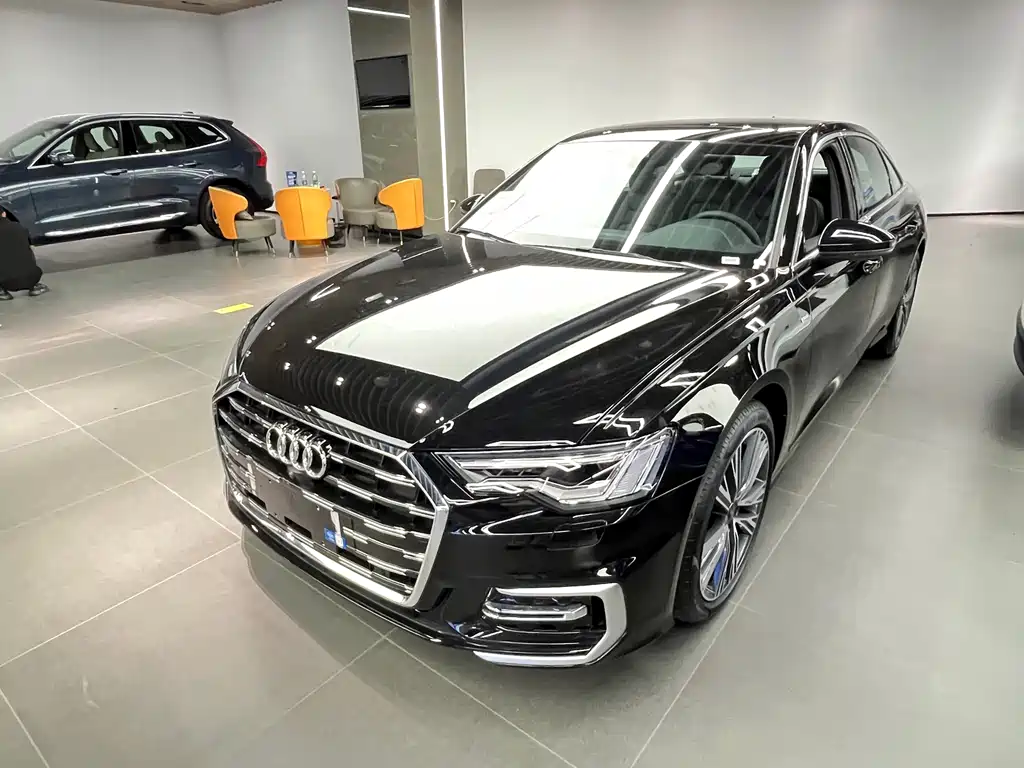Audi A6L 2026