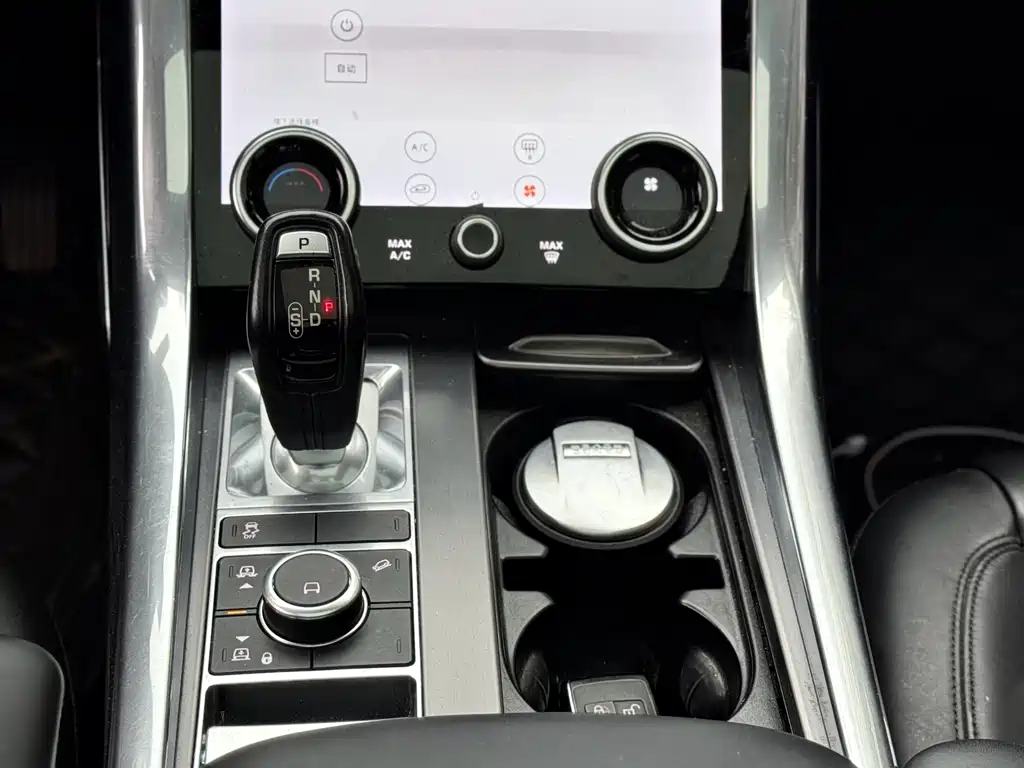 Land Rover Sport 2021 — фото 12