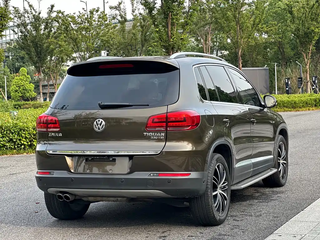 Volkswagen Tiguan 2018 — фото 6