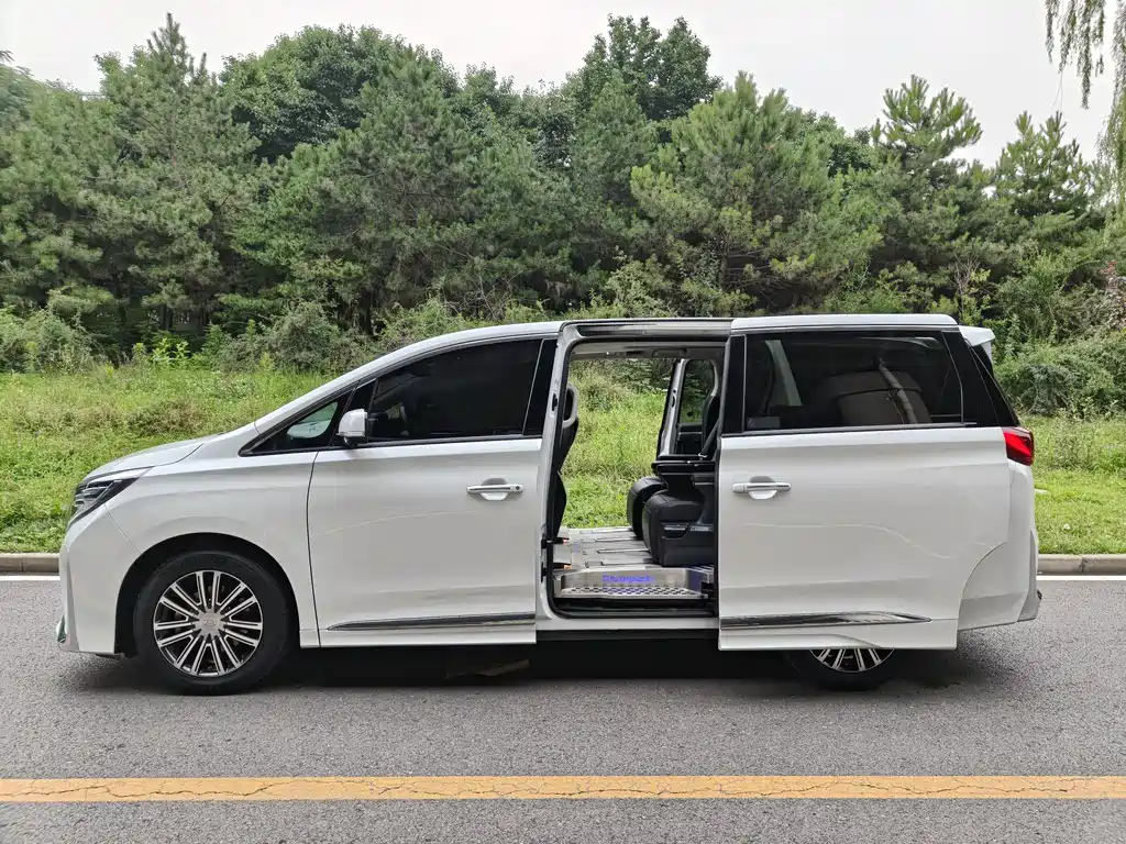 GAC Motor Trumpchi M8 2022 — фото 9