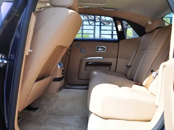 Rolls-Royce Ghost 2010