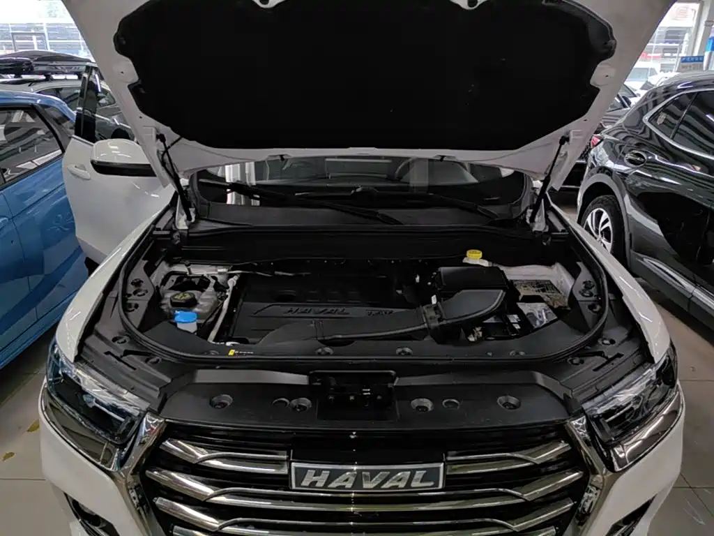 Haval H6 2023 — фото 20