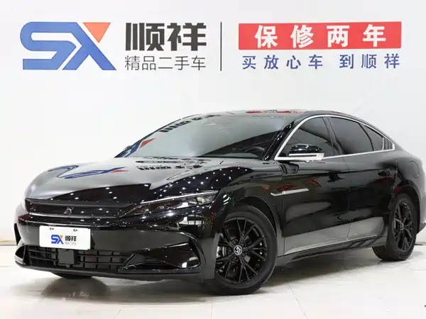 BYD Han 2025