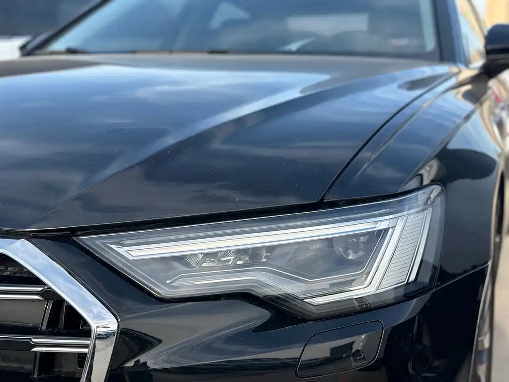 Audi A6L 2021 — фото 15