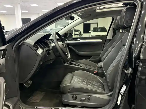 Volkswagen Magotan PHEV 2021