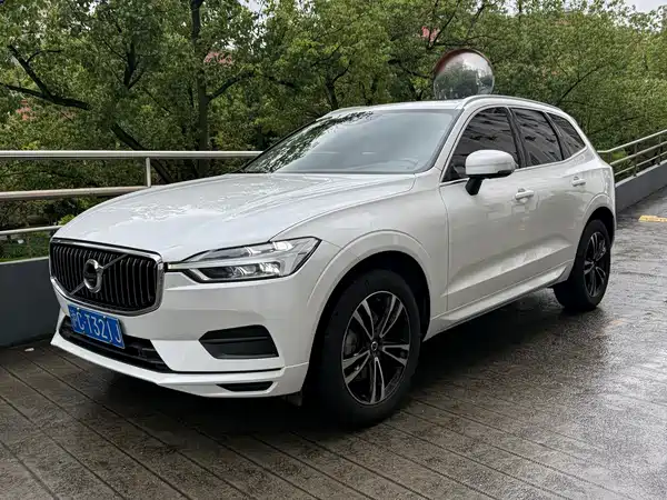 Volvo XC60 2019