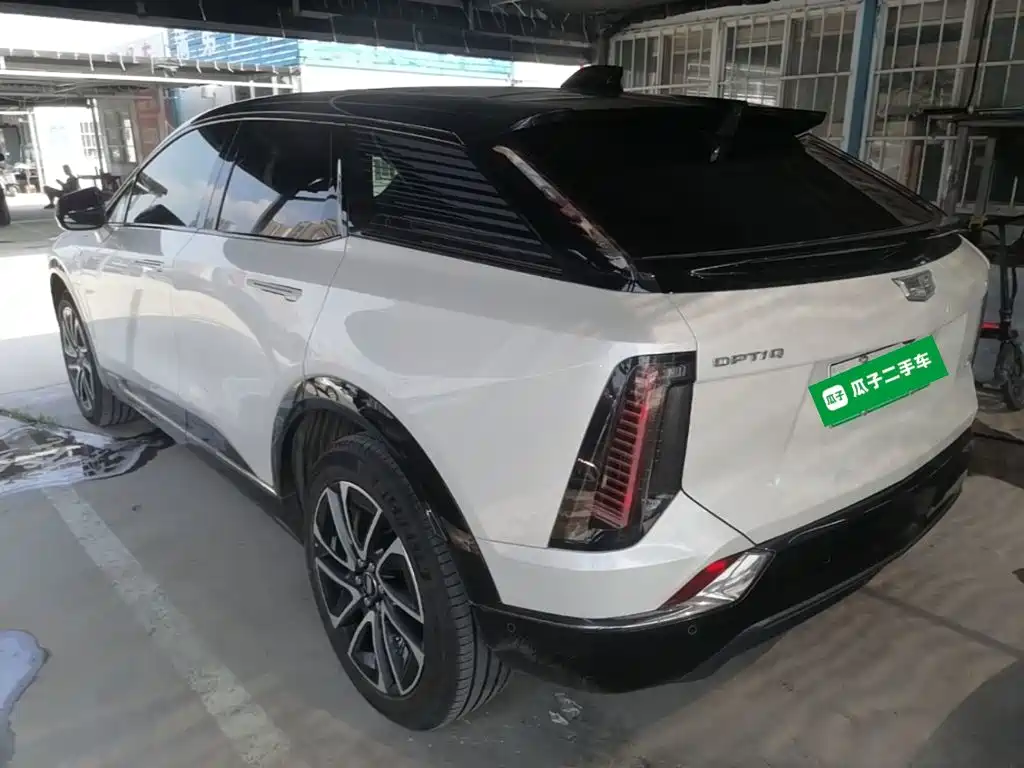 Cadillac IQ 2024