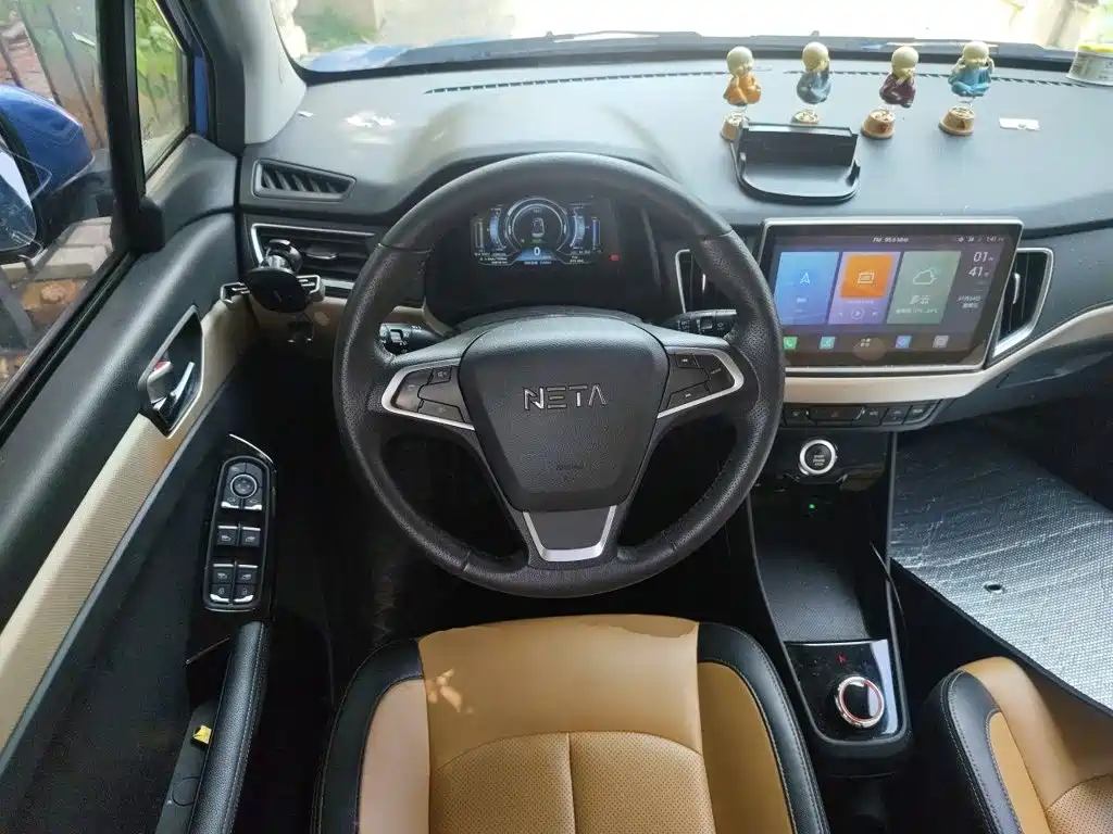 Neta N01 2019