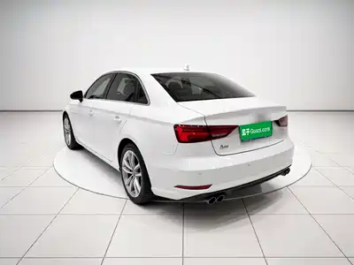 Audi A3 2018