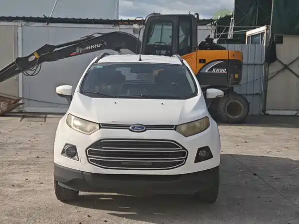 Ford EcoSport 2015