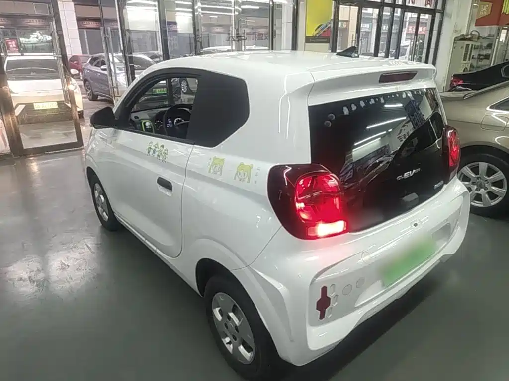 Roewe CLEVER 2021