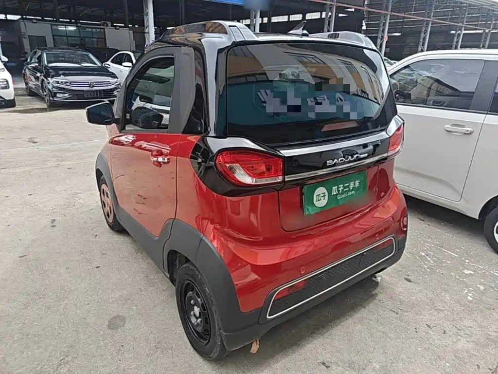 Baojun E100 2019