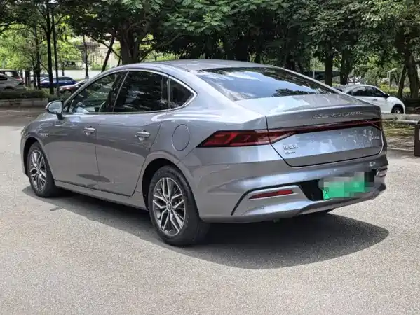 BYD Qin PLUS 2024