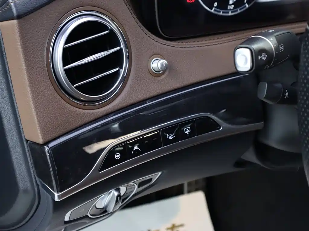 Mercedes-Benz S-Class 2020 — фото 7