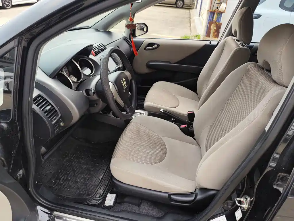 Honda Fit 2007
