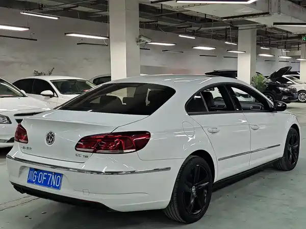 Volkswagen CC 2015