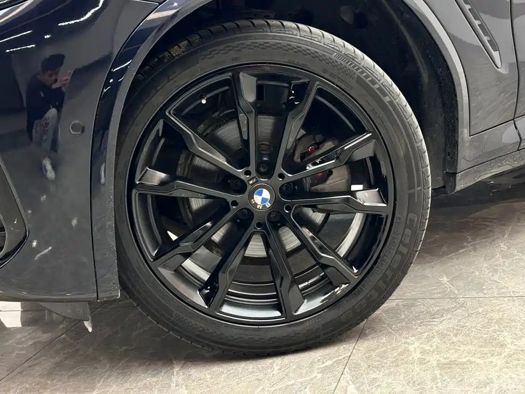 BMW X3 2022 — фото 19