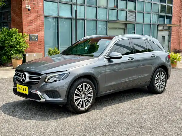 Mercedes-Benz GLC 2017